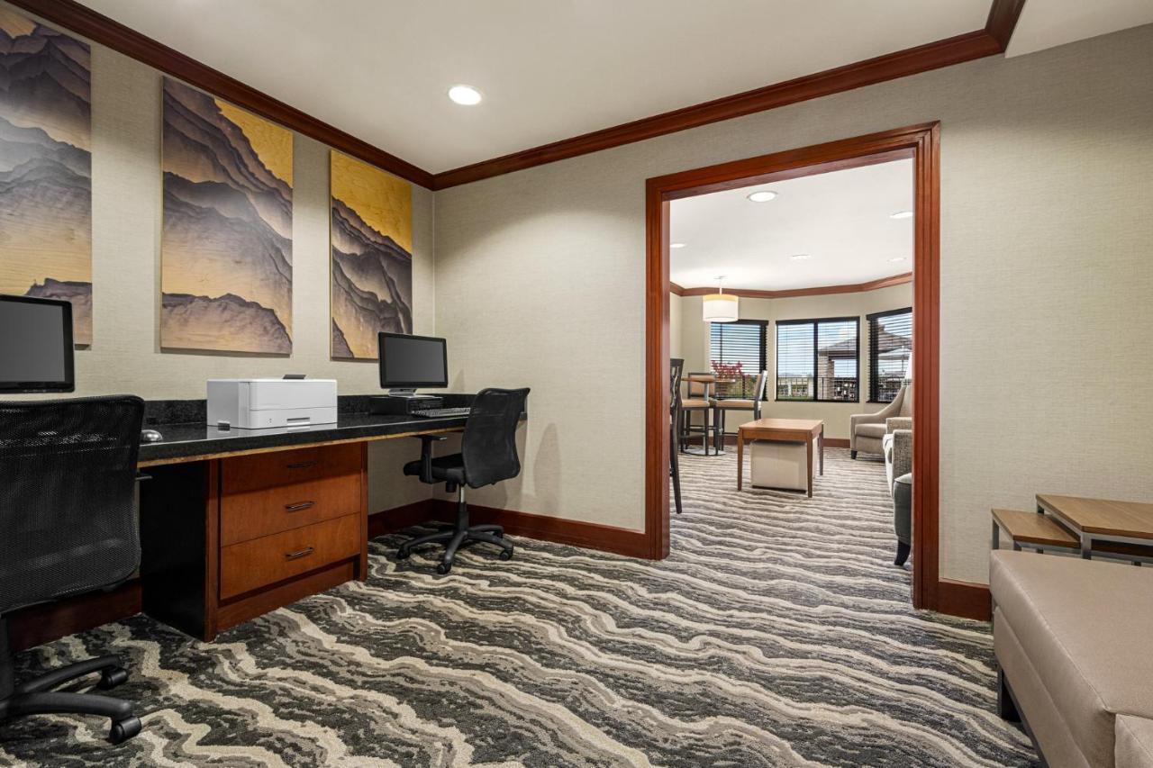 Staybridge Suites Oklahoma City-Quail Springs By Ihg Bagian luar foto