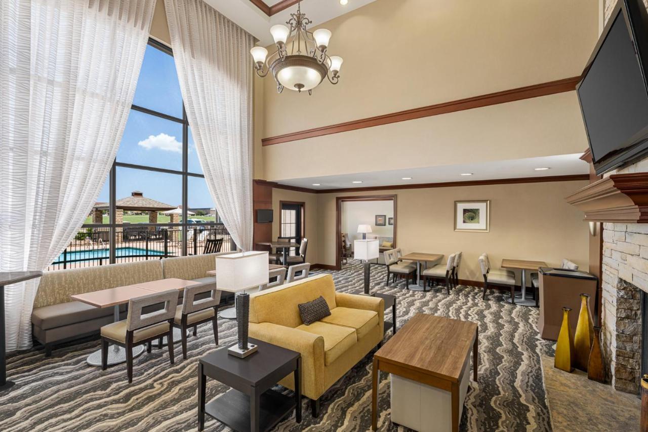 Staybridge Suites Oklahoma City-Quail Springs By Ihg Bagian luar foto