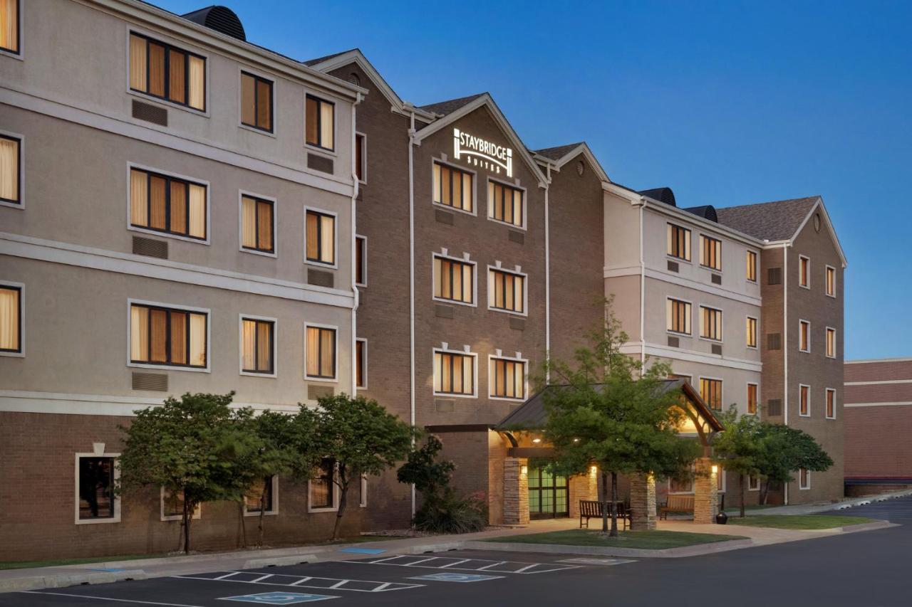 Staybridge Suites Oklahoma City-Quail Springs By Ihg Bagian luar foto