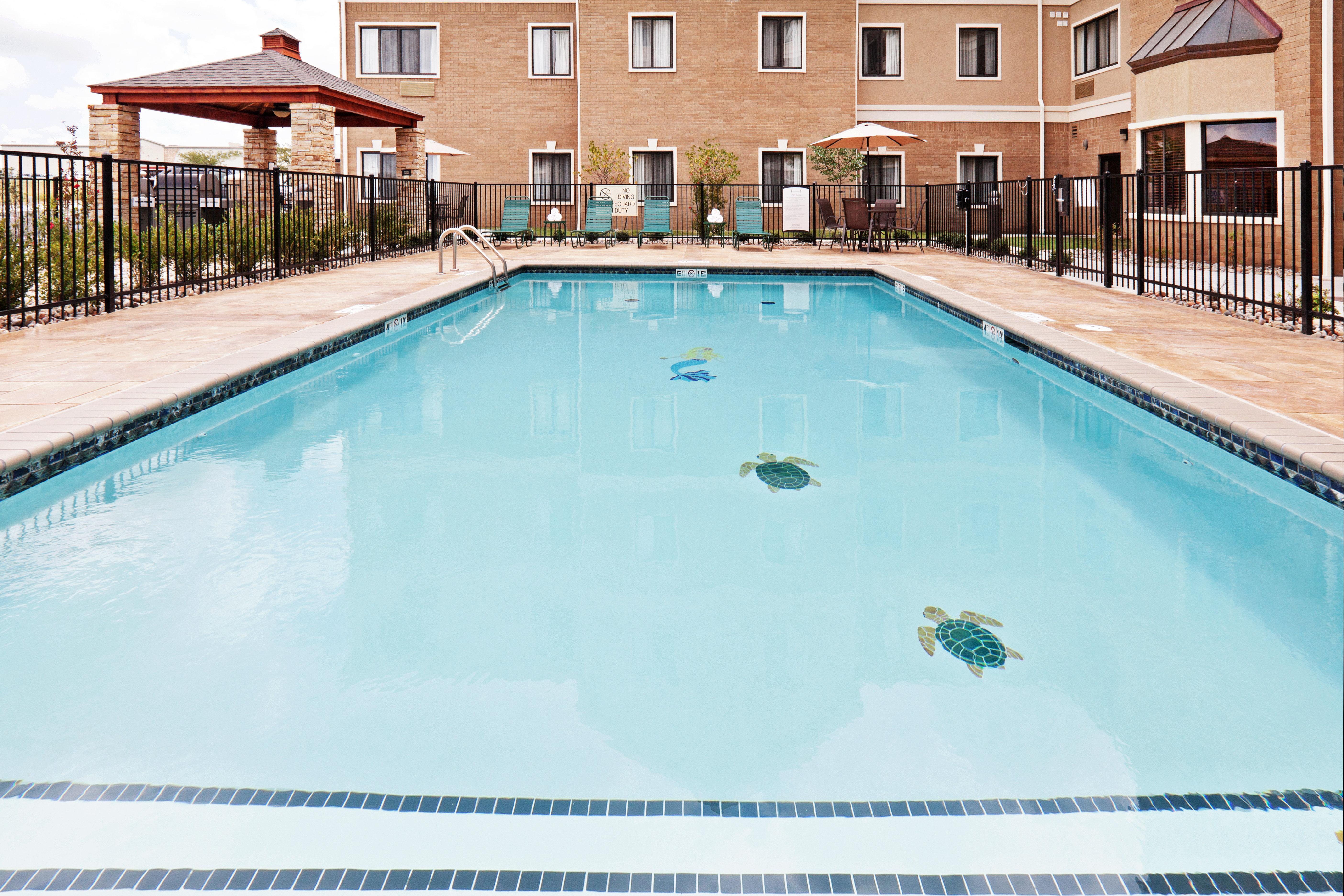 Staybridge Suites Oklahoma City-Quail Springs By Ihg Bagian luar foto