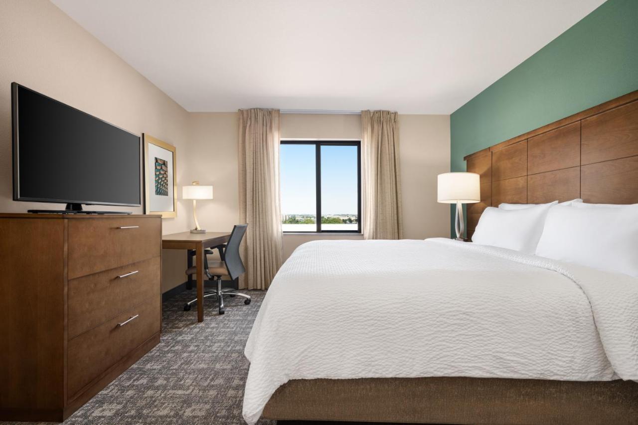 Staybridge Suites Oklahoma City-Quail Springs By Ihg Bagian luar foto