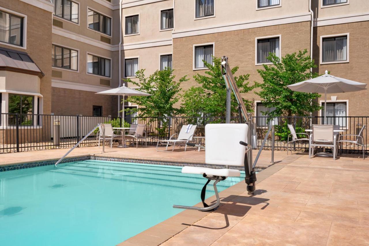 Staybridge Suites Oklahoma City-Quail Springs By Ihg Bagian luar foto