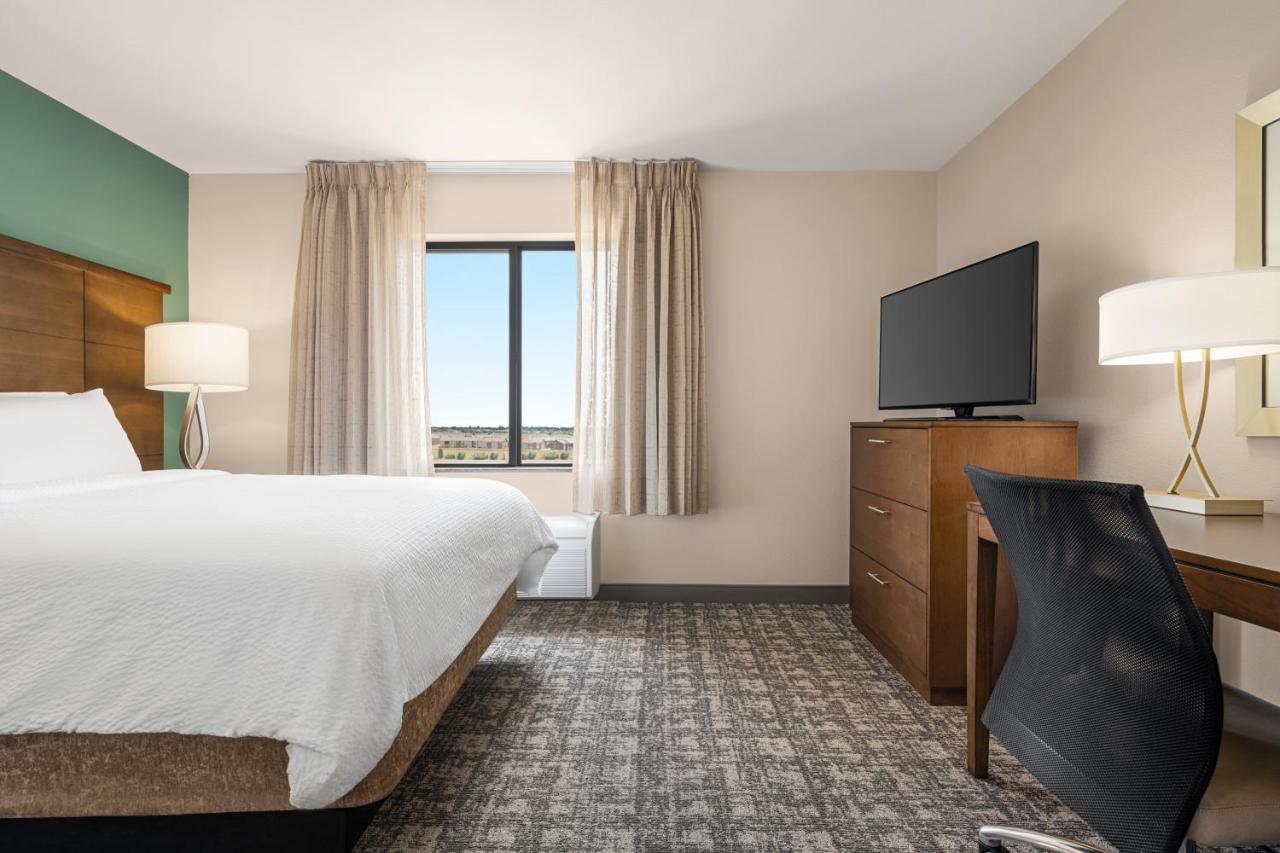Staybridge Suites Oklahoma City-Quail Springs By Ihg Bagian luar foto