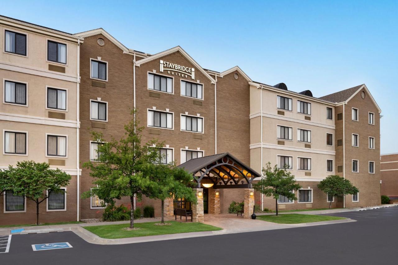 Staybridge Suites Oklahoma City-Quail Springs By Ihg Bagian luar foto