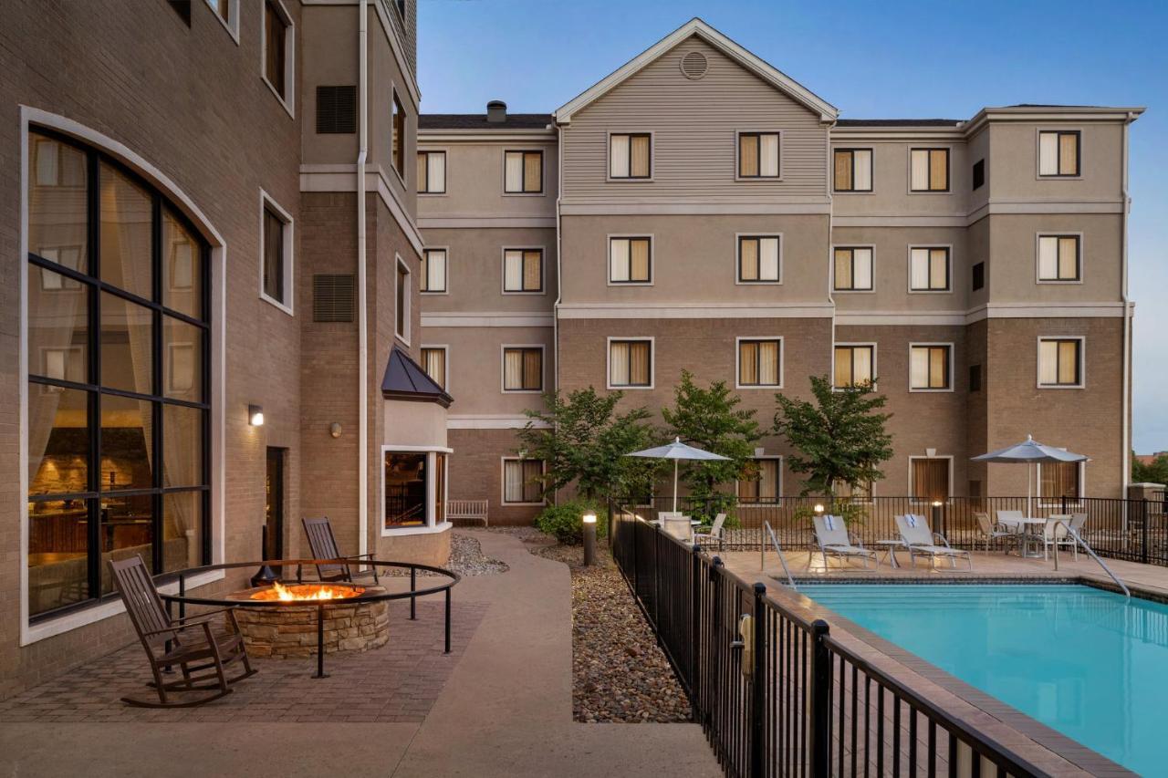 Staybridge Suites Oklahoma City-Quail Springs By Ihg Bagian luar foto