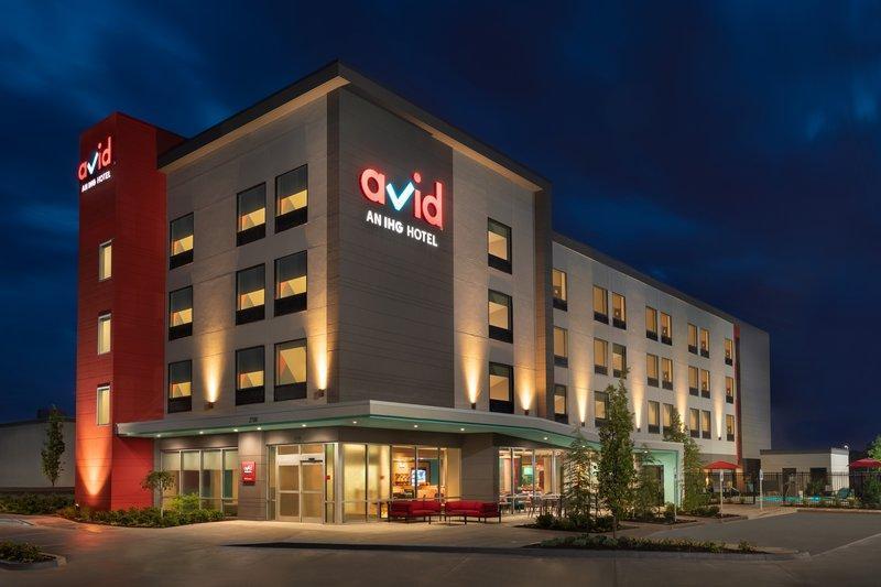 Staybridge Suites Oklahoma City-Quail Springs By Ihg Bagian luar foto
